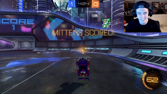 MY ACCOUNT IS GETTING BANNED IN ROCKET LEAGUE?! смотреть онлайн