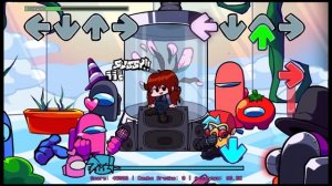 FNF VS IMPOSTOR V4 : PINK & GRAY IMPOSTOR [WEEK 7] (FC)