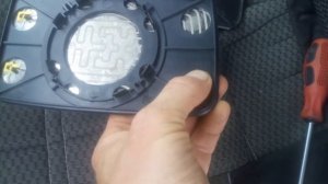 ?Подогрев зеркала Лады Приоры. Замена зеркального элемента Лада Приора.