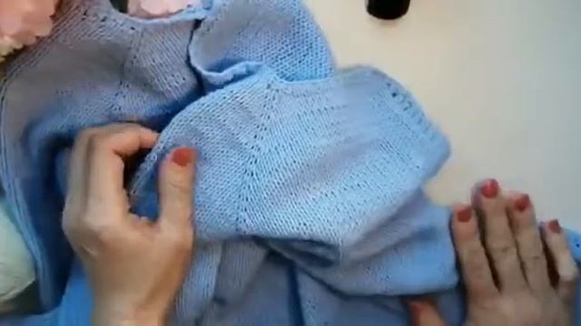 ОБЗОР ПРЯЖИ АЛИЗЕ КОТТОН БЕЙБИ СОФТ/ALIZE COTTON BABY SOFT смотреть онлайн