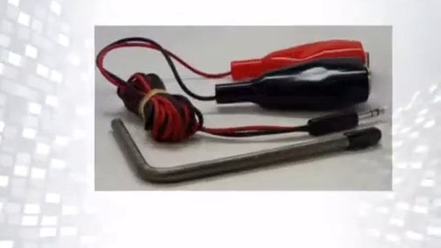 Fisher Ground Rod Harness Assembly for Gemini-3 and TW-6 - metaldetector.com смотреть онлайн