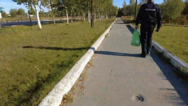 Сколько времени нужно чтобы обойти весь город Радужный? смотреть онлайн