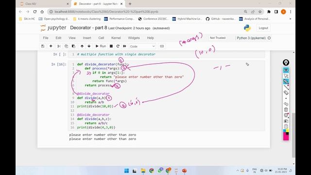 Learn Python programming in TAMIL | Decorator - Part 8| [Tamil] смотреть онлайн