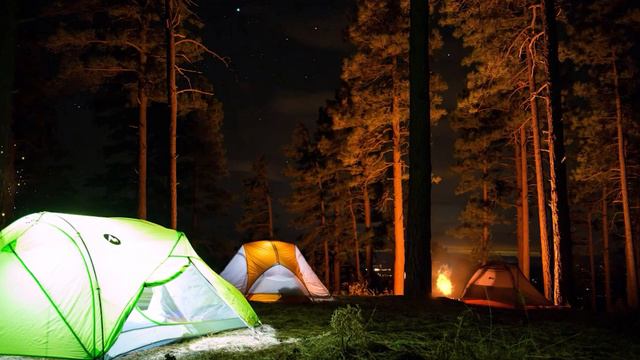 4К Video Музыка для сна Relax&Sleep #2