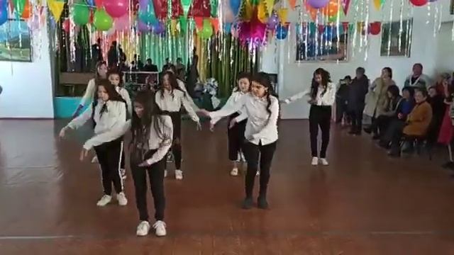 Самый лучший флешмоб??? смотреть онлайн