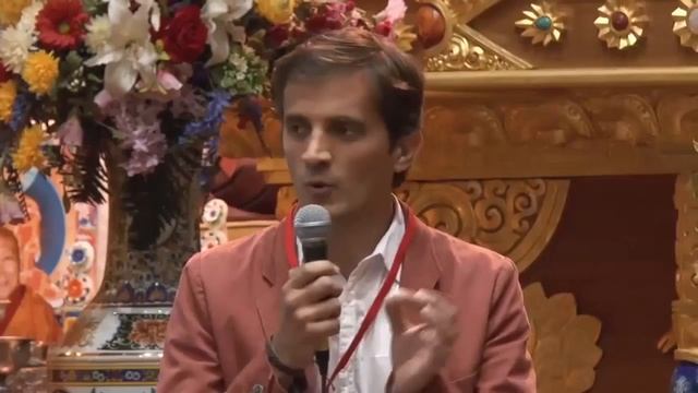 The role of awareness of oneself and others in society - Opening round table смотреть онлайн