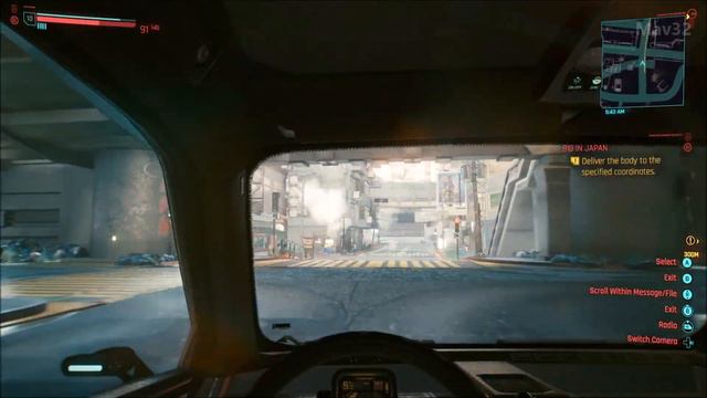 CYBERPUNK 2077 XBOX SERIES S Gameplay Part 11 UPDATE 1.06 [No Commentary] смотреть онлайн