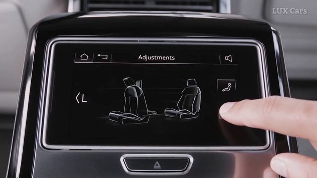 2018 Audi A8 vs BMW 7 Series смотреть онлайн