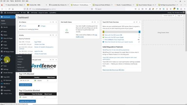 WordPress Accessibility: How to let users know a new window is opening смотреть онлайн