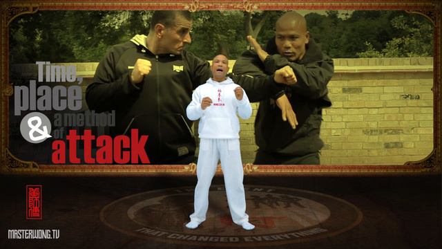 How to use Wing Chun bong sau | Self defence смотреть онлайн