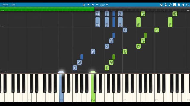 Gladiolus Rag - Scott Joplin [PIANO TUTORIAL + SHEET MUSIC] смотреть онлайн