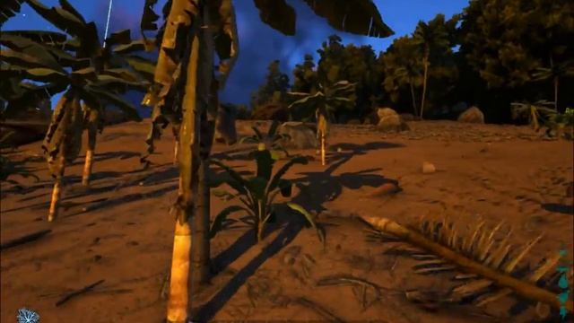 Как приручить черепаху в игре ARK survival evolved смотреть онлайн