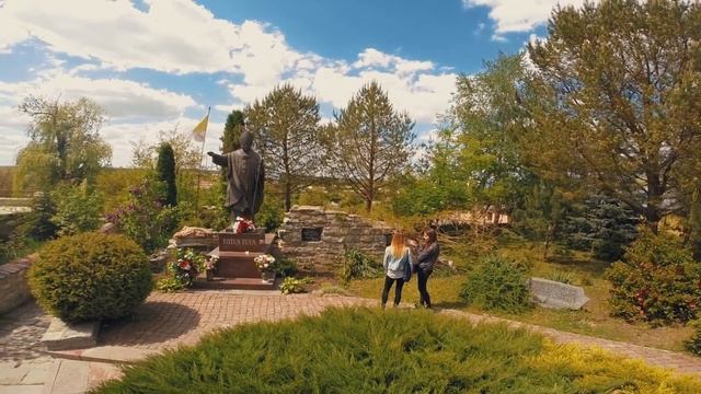 Каменец-Подольский | Обзор достопримечательностей города смотреть онлайн