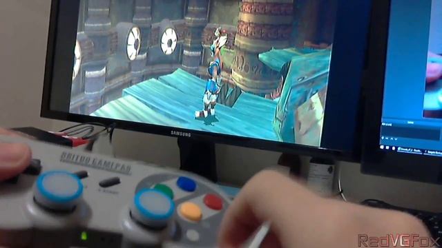 How to use 8Bitdo SN30 / SF30 Pro on PS3 - TUTORIAL смотреть онлайн