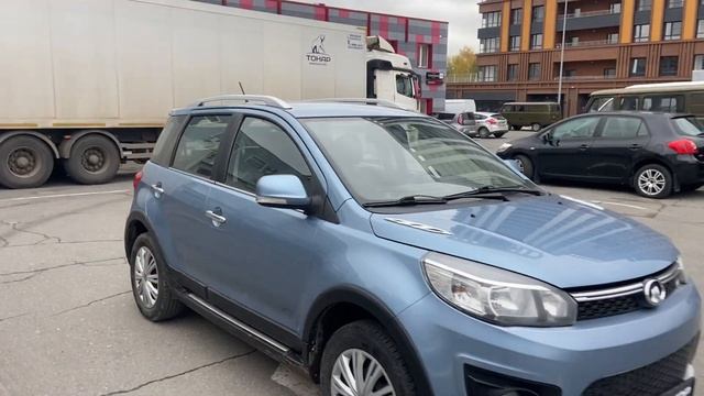 Обзор GREAT WALL HOVER M4 2014 г. ПРОХОР | Просто Хорошие Автомобили