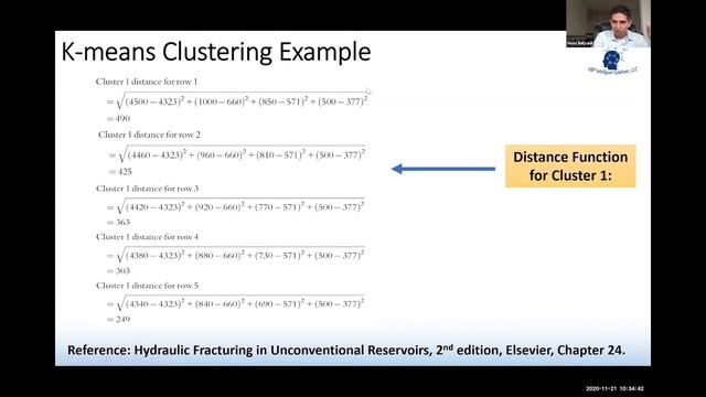 Introduction to Machine Learning using Python by Engineer/ Hoss Belyadi, Lecture 03/04 смотреть онлайн