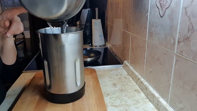 Как быстро сварить гороховый крем суп ?. Блендер суповарка смотреть онлайн