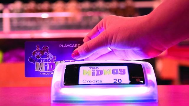 Las Vegas Fun! The Best Arcade And Carnival Games Is At Circus Circus Casino Resort! смотреть онлайн