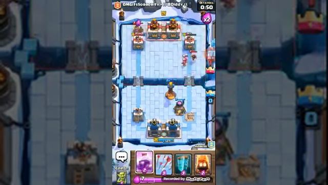 Clash Royale бои 2 на 2 смотреть онлайн
