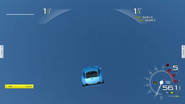 Auto Club Revolution 560 km/h Glitch смотреть онлайн