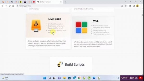 How to Download Kali Linux ISO File (2022)