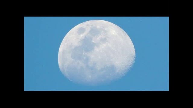 А почему Луну днем иногда видно , а иногда нет ? смотреть онлайн