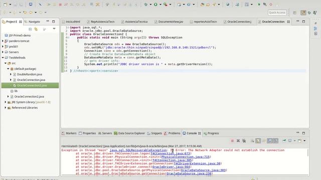 Tutorial Abrir Puerto de Base de Datos Oracle 12c en Windows 8 1 смотреть онлайн