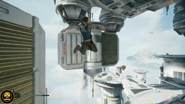 Star Wars Jedi Survivor - Chapter 5 Full Game Walkthrough (PS5 60FPS) смотреть онлайн