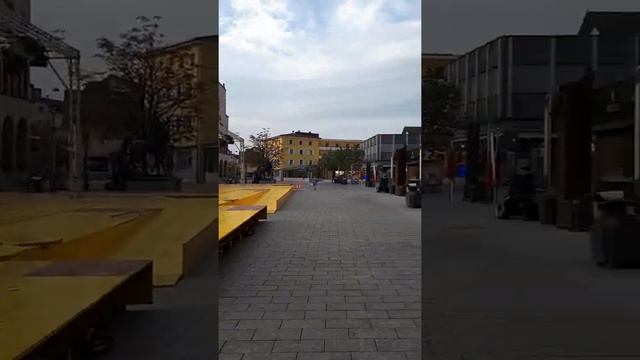 Обзор города Вадуц столицы Лихтенштейна смотреть онлайн