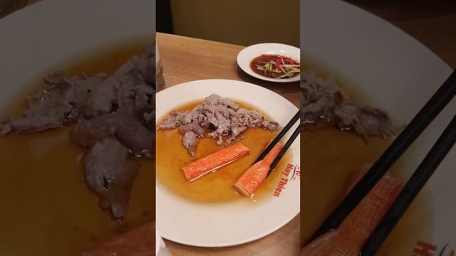 Shabu-Shabu Hay Thien