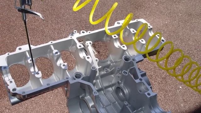 Honda CBX 1000 Z Engine, nut and bolt restoration смотреть онлайн