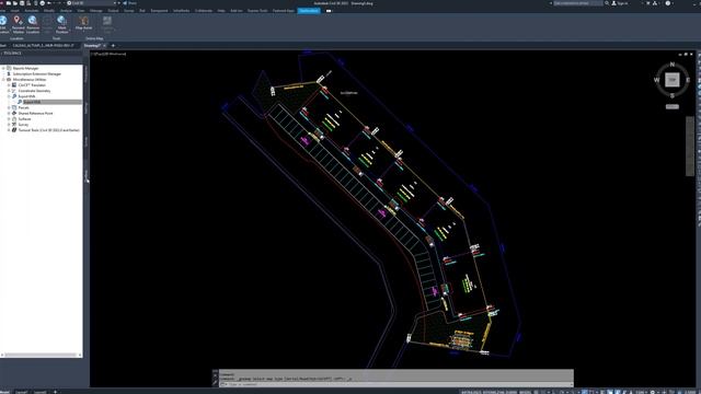 DWG TO KML - AUTOCAD DOSYASINI GOOGLE EARTH ÜZERİNE YÜKLEME смотреть онлайн