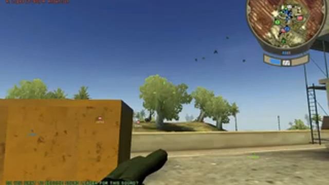 Играем с ботами в Battlefield 2| Battlefield 2 смотреть онлайн