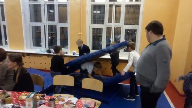 Чаепитие Новый год. 12 января 2018(20) смотреть онлайн