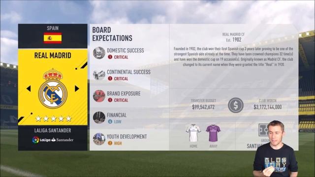 BEST FIFA 17 CAREER MODE TEAMS TO START WITH!! - RICHEST & MOST FUN TEAMS TO USE смотреть онлайн