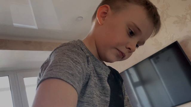 Снова на канале спустя 4 года и как сын стал поварёнком 👨🍳✌🏻 смотреть онлайн