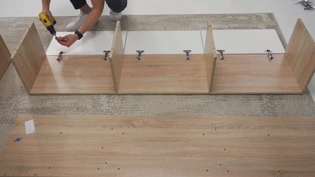 Сборка стенки Прага смотреть онлайн