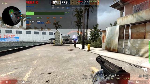 Vega 10 in 9 Games ( AMD Ryzen™ 7 3700U) | 2022 смотреть онлайн