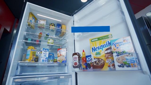 Обзор нового Холодильника от Hofmann! смотреть онлайн