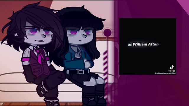 Therapy with Dr. Albert Krueger react to M!Y/n [ as William Afton ] • 1/1 • [ FNAF ] смотреть онлайн
