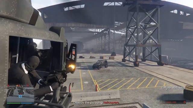 GTA 5 (Humane Labs setups in one video) смотреть онлайн