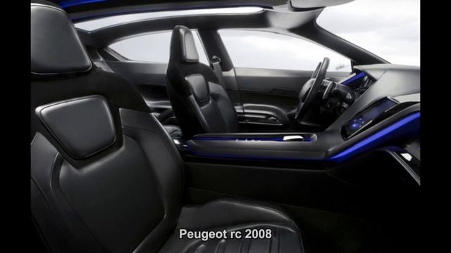 #404. Peugeot rc 2008 (Prototype Car) смотреть онлайн