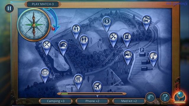 UNSOLVED CASE MURDEROUS SCRIPT CE FULL GAME Complete walkthrough gameplay - ALL COLLECTIBLES + BONU смотреть онлайн