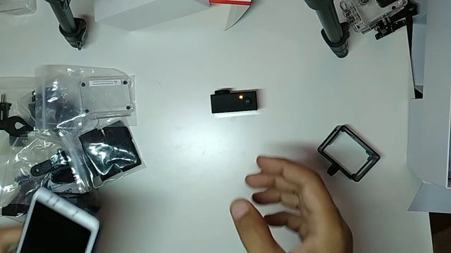 Обзор SJCAM SJ4000 • Бюджетный аналог GoPro смотреть онлайн