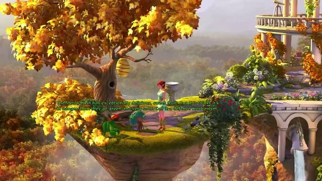 The Book Of Unwritten Tales 2 (Part 1) - 1 / 2