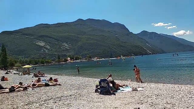 ИТАЛИЯ 🇮🇹 ОЗЕРО ГАРДА смотреть онлайн