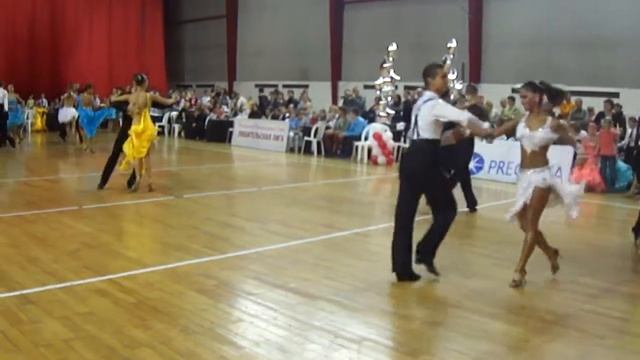 "Карнавал" Паша и Кристина cha cha cha смотреть онлайн