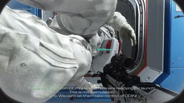 Call of Duty: Ghosts - Ghosts stories смотреть онлайн