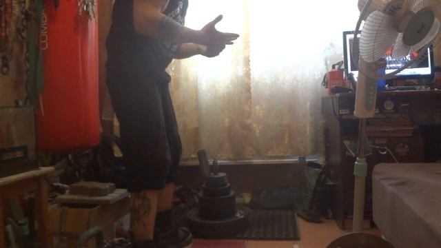 Chain Lift / Подъём за цепь (66,3 kg ) смотреть онлайн