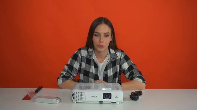 Обзор проектора EPSON EB-E500 | Ситилинк смотреть онлайн
